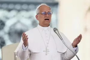 Len XIV clam por la paz: "Cada conflicto es una derrota para la humanidad"