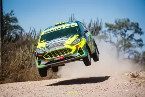 Tramos confirmados para el Rally Ciudad de Recreo