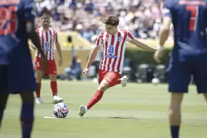 Atltico Madrid y Seattle Sounders se juegan todo en un duelo decisivo del Grupo B