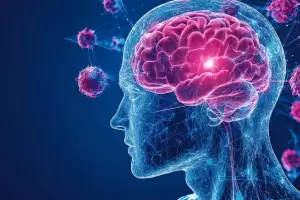 Secuelas invisibles del COVID: detectan atrofia cerebral leve en pacientes con s�ntomas persistentes