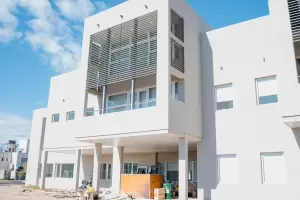 El nuevo edificio del Tribunal de Cuentas ser inaugurado en julio