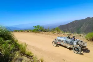 El Camino de la Rodocrosita se enciende: llega la 1 Vuelta de Baquets a Andalgal