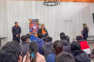 Andalgal ya cuenta con una base de Defensa Civil Municipal