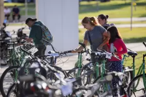 Lanzan nueva edicin del Banco Solidario de Bicicletas