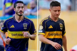 La FIFA revel las duras sanciones para Nico Figal y Ander Herrera