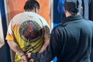 Detenido por agredir a su propio hermano