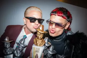 Premios Gardel 2025: Ca7riel y Paco Amoroso se llevaron el Gardel de Oro