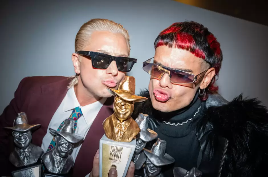 CA7RIEL y Paco Amoroso