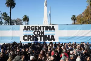 Cristina volvi a postear tras el acto en Plaza de Mayo: pide precisiones a la Justicia