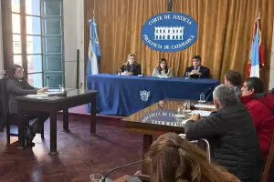 Causa Alcaidia: se realiz� la audiencia de expresi�n de agravios