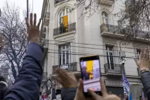 CFK pidi a la Corte dejar de usar tobillera electrnica y tener visitas sin restricciones