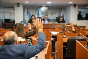 El Senado se reuni en su sptima sesin ordinaria