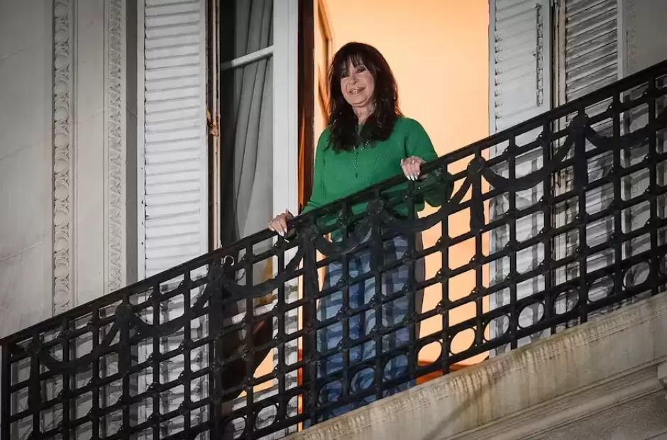 Causa Vialidad: piden decomisar el departamento donde CFK cumple la prisi�n domiciliaria