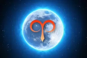 Cules son los 5 signos que brillarn con el ingreso de la Luna en Aries