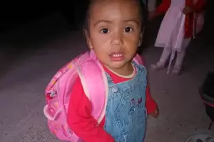 Piden ayuda para Mara Beln, una nena que necesita estudios neurolgicos en La Rioja