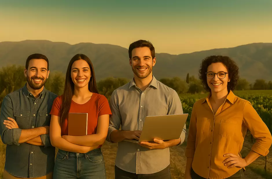 De Catamarca al mundo: c�mo un sitio web puede transformar tu emprendimiento