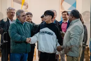 Estudiantes de Antofagasta ya cuentan con un comedor propio en la Capital