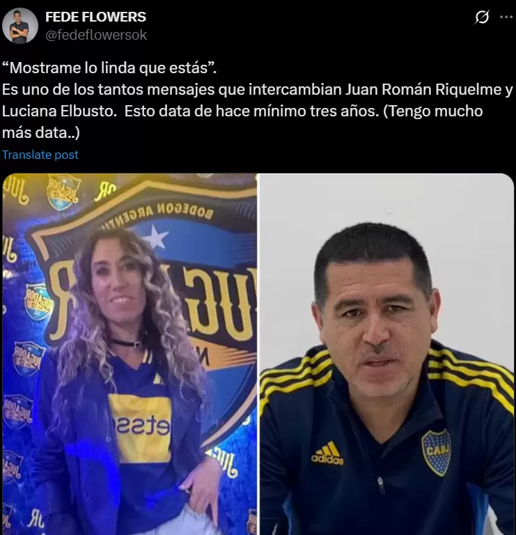 riquelme chat