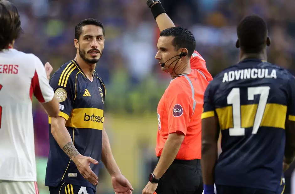 Figal cuando fue expulsado