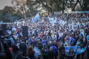 CFK critic a Bullrich y el rumbo del gobierno de Milei