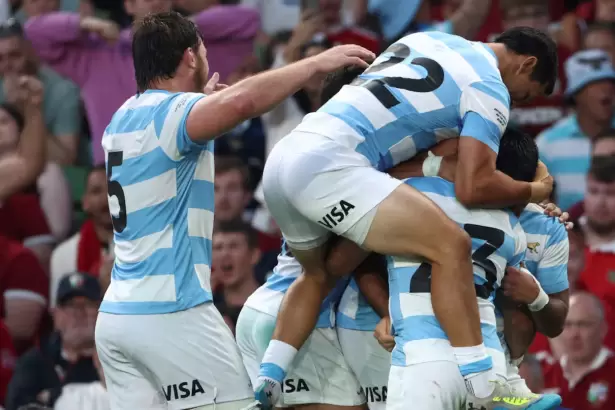 Los Pumas con hoja de ruta definida: se confirm� el fixture para la fase de grupos del Mundial