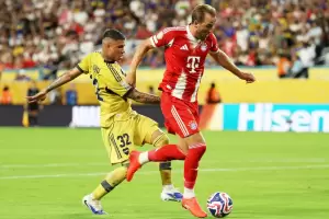 Boca perdi con Bayern Munich y definir su clasificacin a octavos en la ltima fecha