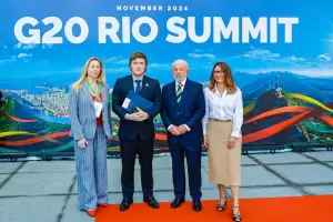 Cumbre del Mercosur: Milei se prepara para pasar el mando a Lula