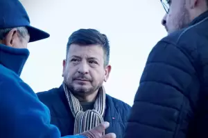 La chicana de Ledesma a Fama: "En 2027 te puede tocar a vos"