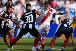 River Plate empat con Monterrey y definir ante Inter de Miln su pase a octavos del Mundial de Clubes
