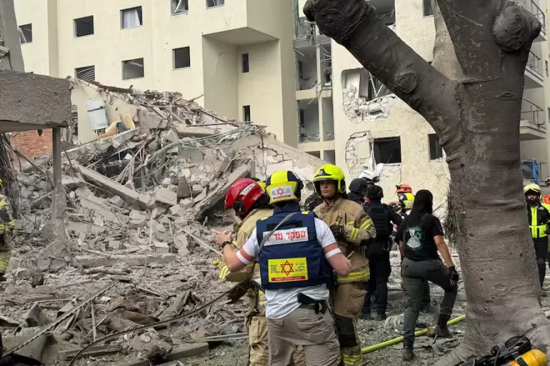 israel iran bombardeos