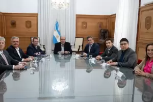 En medio de la tensin, Francos confirm que se reunir con gobernadores en La Rural