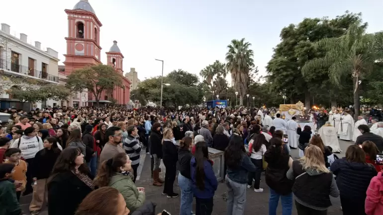 procesin Corpus Christi