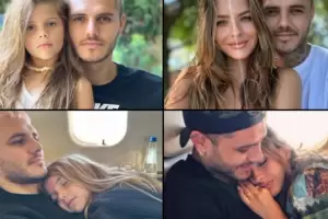 La China Surez, en el centro de la polmica por imitar fotos de las hijas de Wanda