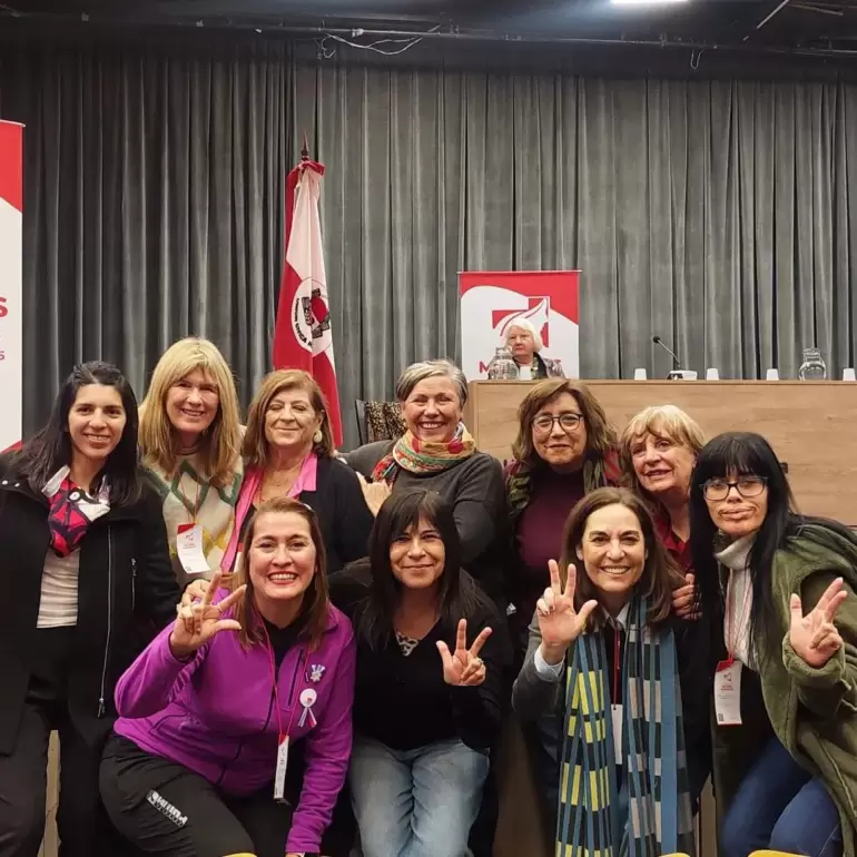 Encuentro mujeres radicales