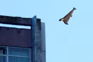 Rusia bombarde Kiev con drones y Ucrania promete represalias ms profundas