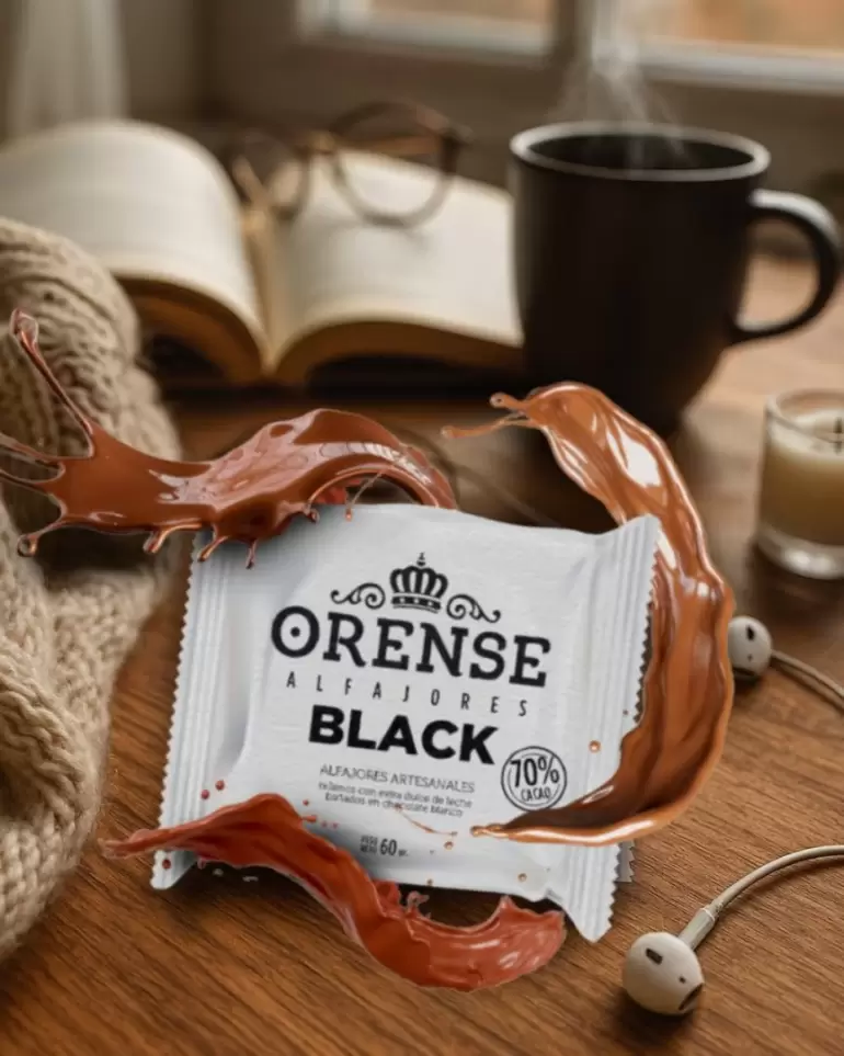 Avellaneda se convirti en el epicentro del dulce placer argentino con el Campeonato Argentino del Alfajor 2025. (Foto: Instagram/@orense.alfajores).