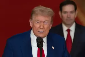 Trump amenaza a la OTAN con romper la defensa mutua si los pases no aumentan su gasto militar