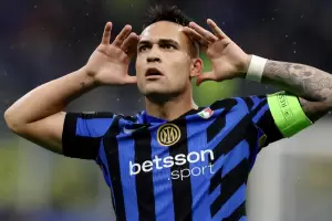 Lautaro Martnez, en la previa ante River: "Hay que ponerse las pilas"