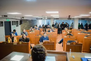 Sesin Especial de Diputados: tratarn la Ley del Defensor del Pueblo