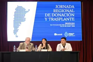 Se realiza en Catamarca la Jornada Regional de Donacin y Trasplante