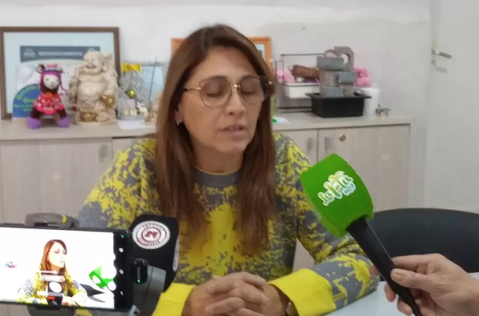 Dra. Ana Fernanda Lagoria