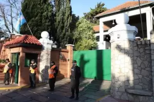 Falsa alarma de bomba en la Quinta de Olivos: investigan el origen de la amenaza