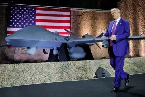 Donald Trump anunci un cese "completo y total" de ataques entre Israel e Irn