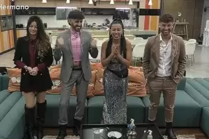 Gran Hermano defini a sus tres finalistas: quin fue el participante eliminado