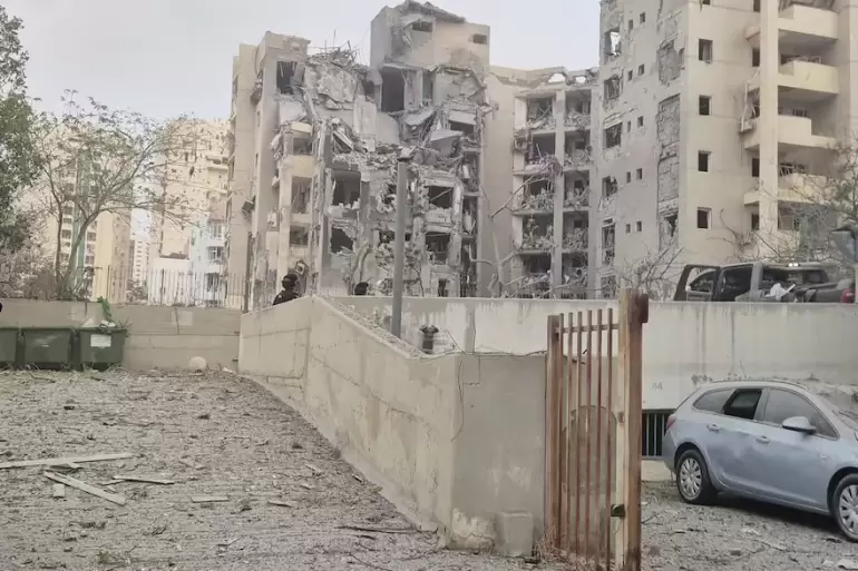 israel iran cese bombardeo