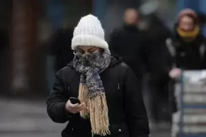 Fro extremo: Catamarca y otras 15 provincias bajo alerta amarilla