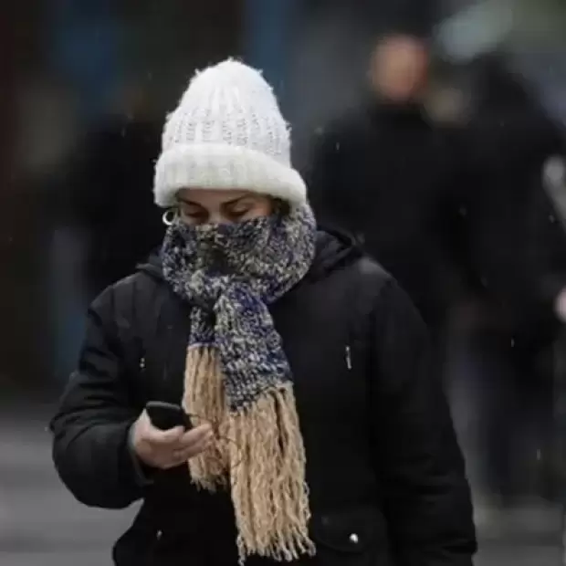 Arranca julio con fr�o polar y chance de nevadas: as� va a estar Catamarca