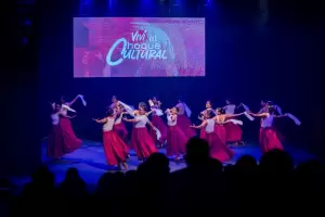 Exitosa Primera Edicin de "Choque Cultural"