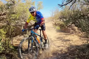 Copa Nacional MTB: el ciclismo nacional pone sus ojos en Andalgal
