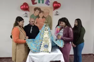 Encuentro de embarazadas de agosto: la fecha